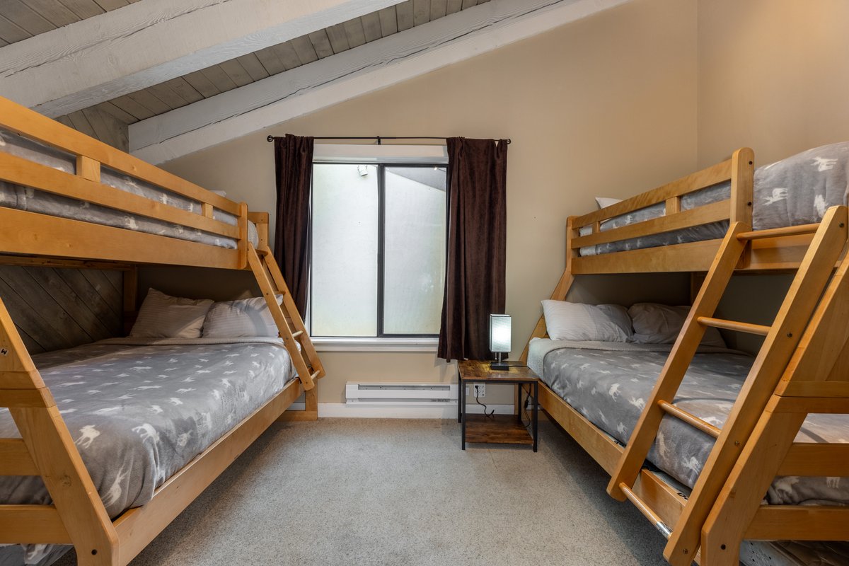 Bunk room double